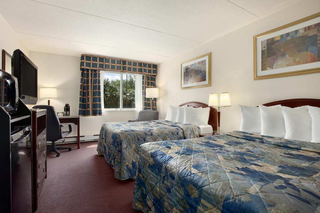 Travelodge Calgary Macleod Trail Ruang foto