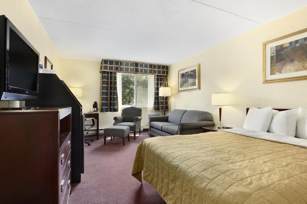 Travelodge Calgary Macleod Trail Ruang foto