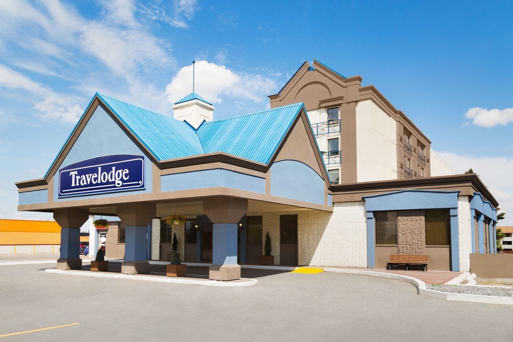 Travelodge Calgary Macleod Trail Bagian luar foto