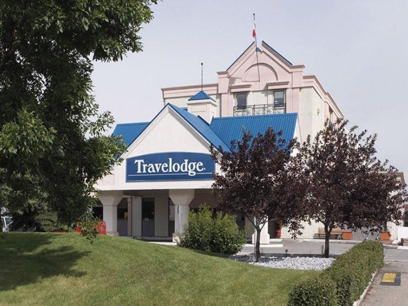 Travelodge Calgary Macleod Trail Bagian luar foto