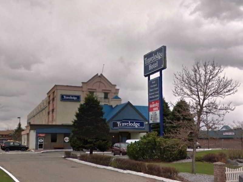 Travelodge Calgary Macleod Trail Bagian luar foto